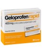 Geloprofen Rapid 400 mg Polvo para Suspensión Oral 12 sobres