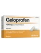Geloprofen 400 mg 20 Comprimidos Recubiertos con Película