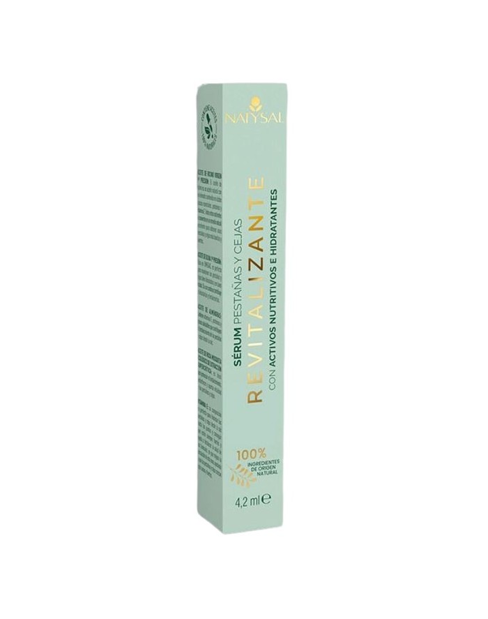 Natysal Eyelash and Eyebrow Serum 15 ml