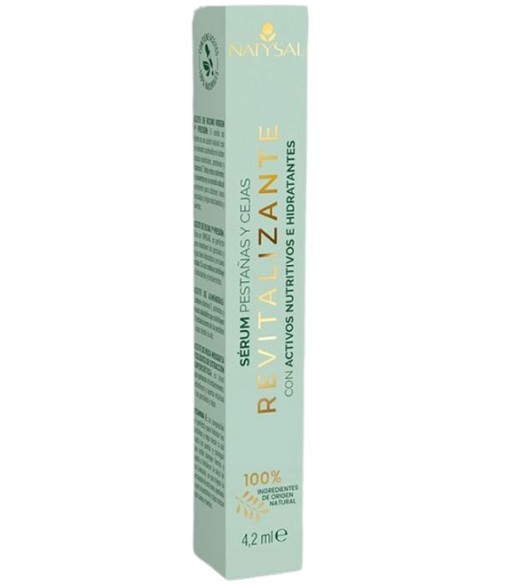 Natysal Sérum Pestañas y Cejas 15 ml