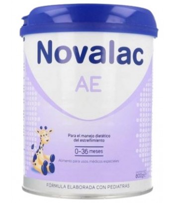 Novalac AE 0-36 Meses 800g