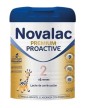 Novalac Premium Proactive 2 Follow-up Milk +6 Months 800 Grams