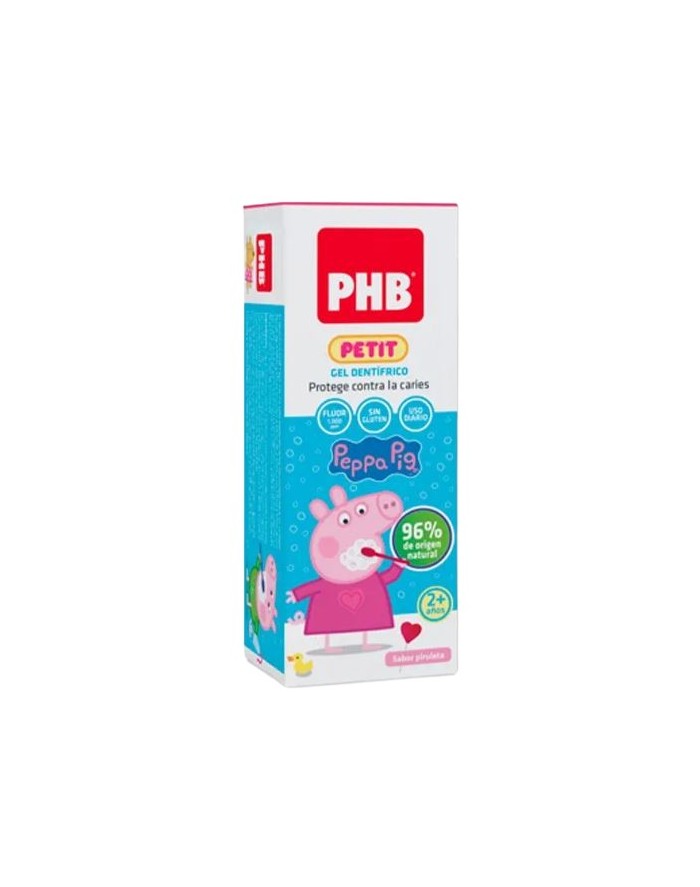 PHB Petit Lollipop Flavoured Toothpaste Gel +2 years 50 ml