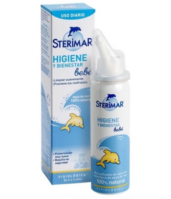 Sterimar Bebé 50 ml