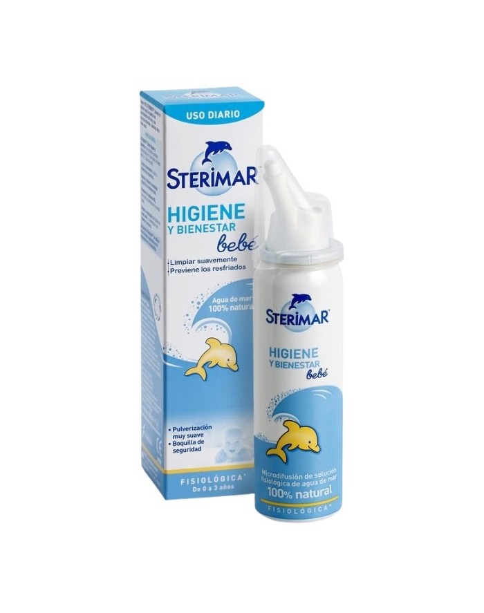 Sterimar Baby 50 ml