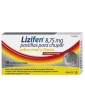 Lizifen 8,75 mg Sabor Miel y Limón 16 Pastillas para Chupar