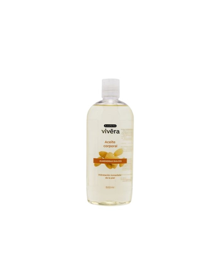 Acofarma Vivéra Sweet Almond Body Oil 500 ml