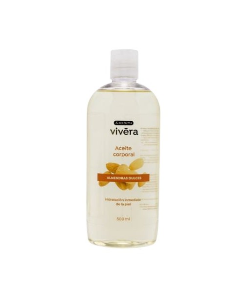 Acofarma Vivéra Sweet Almond Body Oil 500 ml