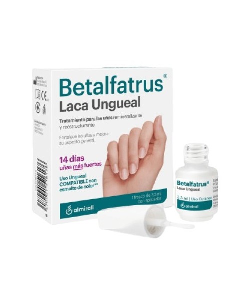 Betalfatrus Laca Ungueal con Aplicador 3,3ml