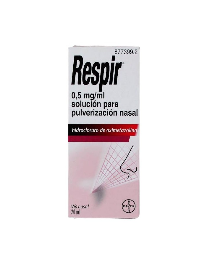 Respir Spray Dosificador 20ml
