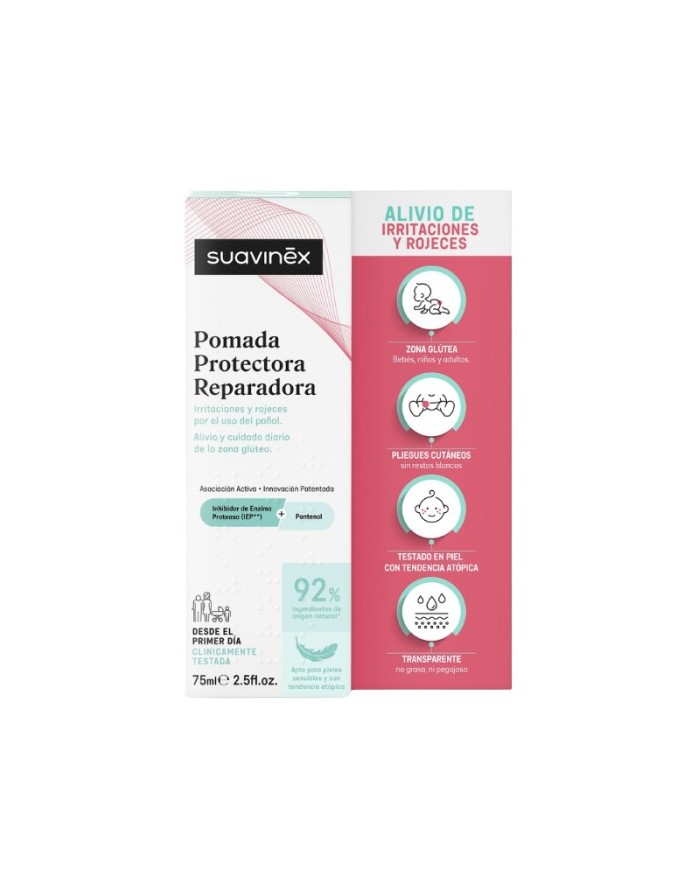 Suavinex Protective Repairing Ointment 75 ml