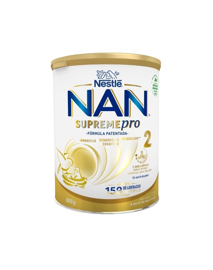 Nan Supreme 2 Follow-on Milk +6 Months 800g