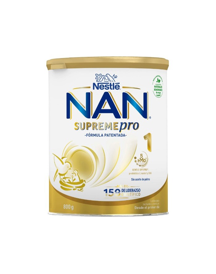 Nan Supreme 1 Infant Milk 0-6 Months 800g