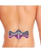 Prim Fisioprim Lumbar Patches 120 Hours 3 Units