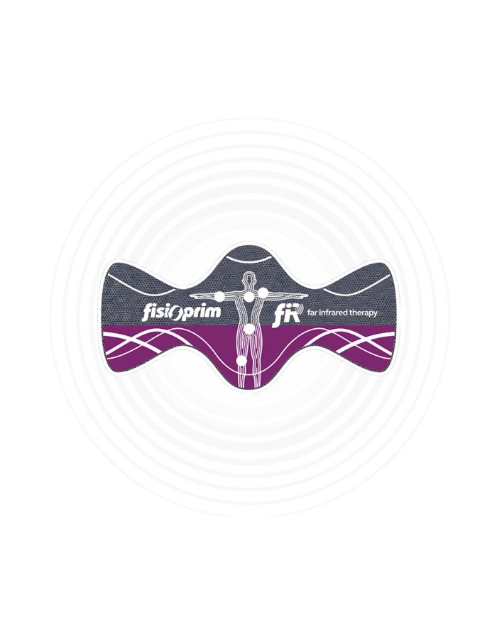 Prim Fisioprim Lumbar Patches 120 Hours 3 Units