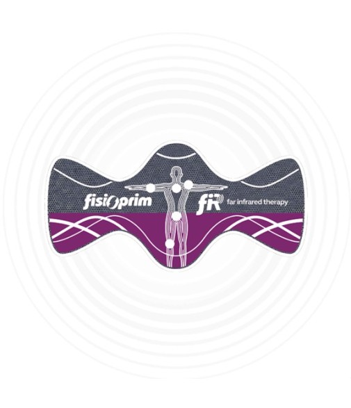Prim Fisioprim Lumbar Patches 120 Hours 3 Units