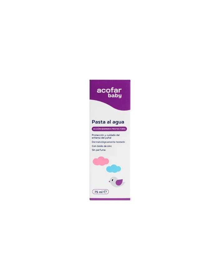 Acofarbaby Water Paste 75 ml