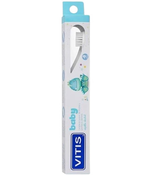 Vitis Cepillo Dental Baby +0 años