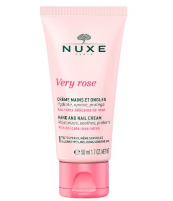 Nuxe Very Rose Crema de Manos 50 ml