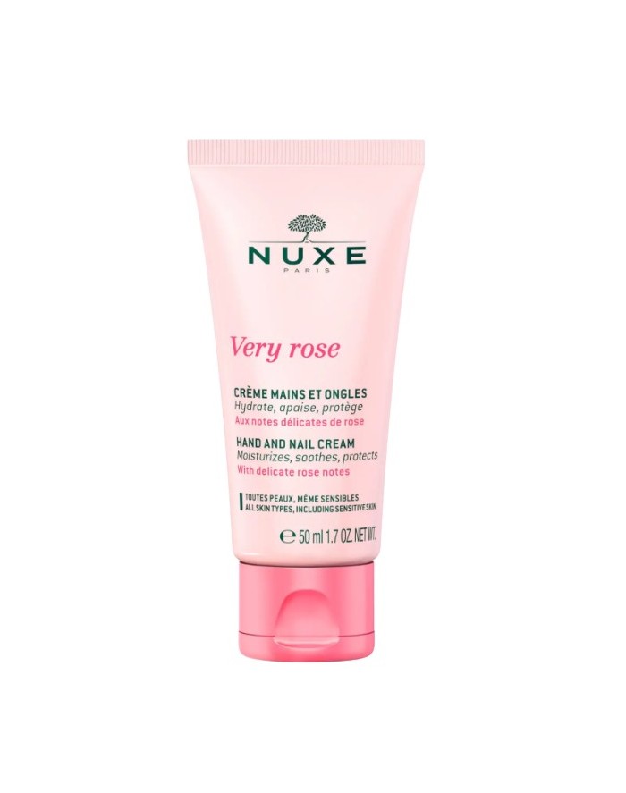 Nuxe Very Rose Crema de Manos 50 ml