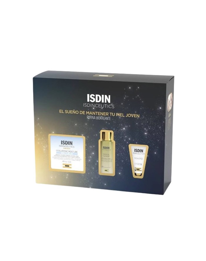 Isdinceutics Prevent Hyaluronic Moisture Crema Piel Normal-Seca 50 g