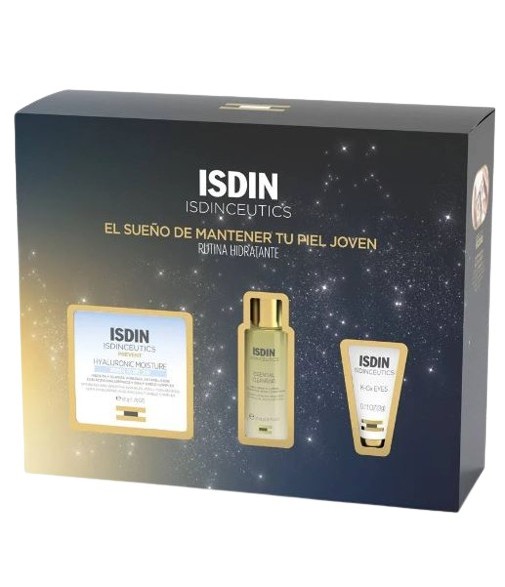 Isdinceutics Prevent Hyaluronic Moisture Crema Piel Normal-Seca 50 g