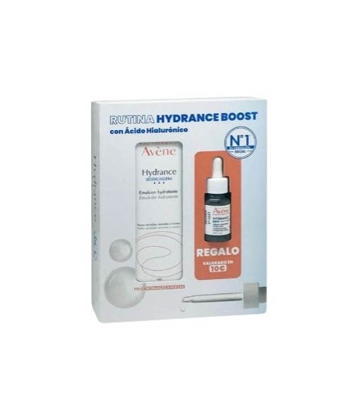 Avène Hydrance Emulsión Ligera 40 ml