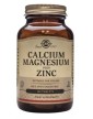 Solgar Calcio y Magnesio con Zinc 100 comprimidos