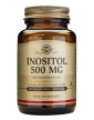Solgar Inositol 500 mg 50 Vegetable Capsules
