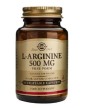Solgar L-Arginine 500 mg 50 Vegetable Capsules