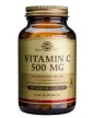 Solgar Vitamina C 500 mg 100 Cápsulas Vegetales