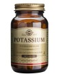Solgar Potassium 100 tablets