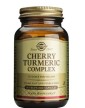 Solgar Cereza y Cúrcuma Complex 60 Cápsulas Vegetales