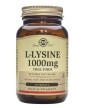 Solgar L-Lisina 1000 mg Forma Libre 50 comprimidos