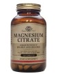 Solgar Magnesium Citrate 120 tablets