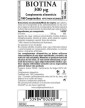 Solgar Biotina 300 μg 100 comprimidos