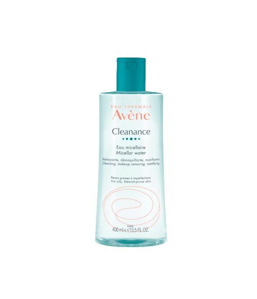 Avène Cleanance Cleansing Water 400 ml