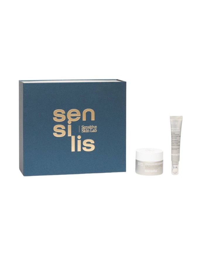 Sensilis Pack Origin Pro EGF-5 Cream 50ml + Origin Pro EGF-5 Eye Contour 15 ml