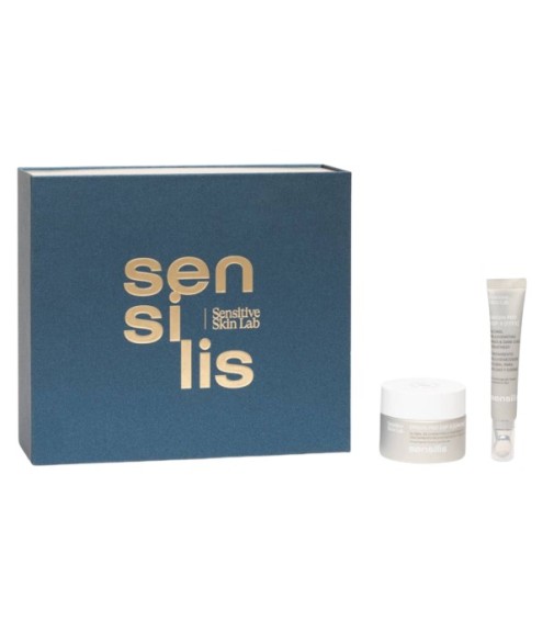 Sensilis Pack Origin Pro EGF-5 Cream 50ml + Origin Pro EGF-5 Eye Contour 15 ml