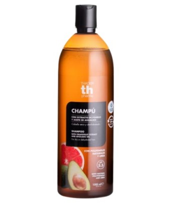 TH Pharma Nature Shampoo Grapefruit Extract and Avocado Oil 1 Liter