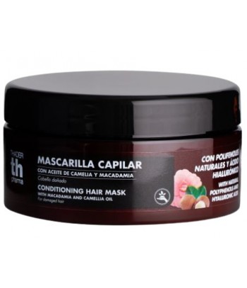 TH Pharma Mascarilla con Aceite de Camelia Macadamia 300 ml