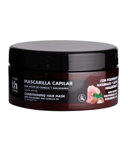 TH Pharma Mascarilla con Aceite de Camelia Macadamia 300 ml