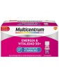 Multicentrum Energy & Vitality 50+ High in B12 15 Bottles