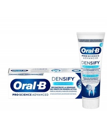 Oral B Pasta Dental Densify Protección Diaria 75 ml