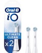Oral B Replacement Electric Toothbrush IO Ultimate Clean 2 units