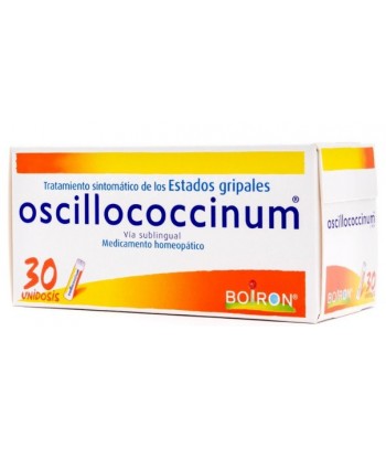 Boiron Oscillococcinum 30 unidosis