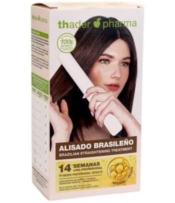 TH Pharma Alisado Brasileño