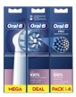Oral B Sensitive Clean Pack Recambios 6 Unidades
