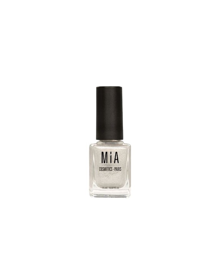 MiA Laurens Esmalte de Uñas Glitter Top Coat 11 ml