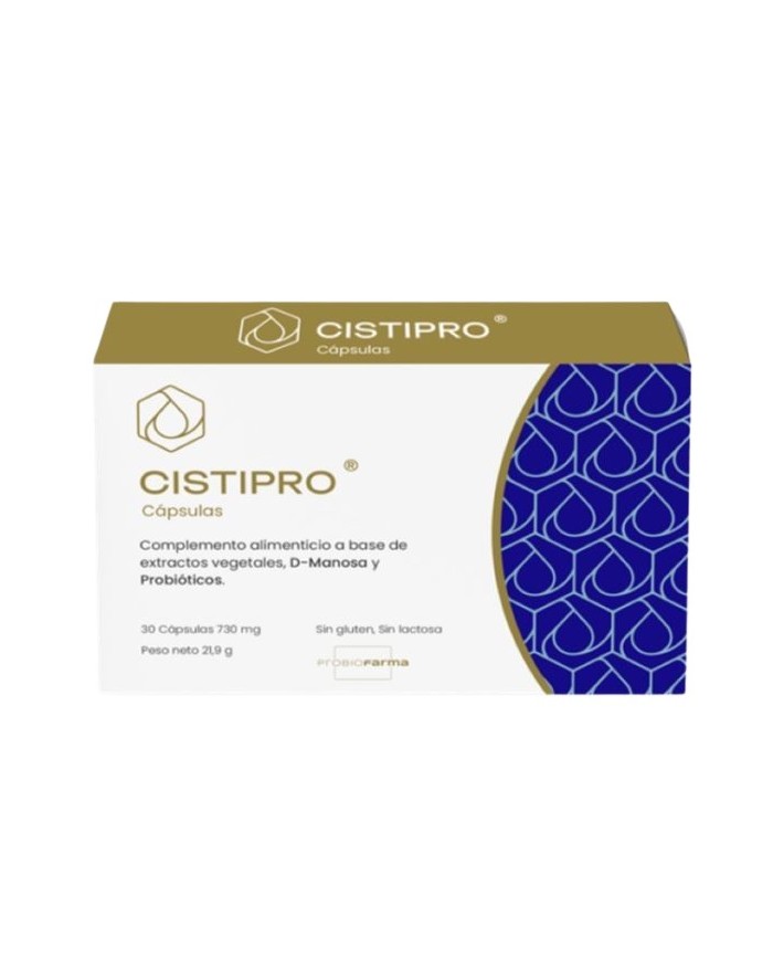 Cistipro 30 Capsules
